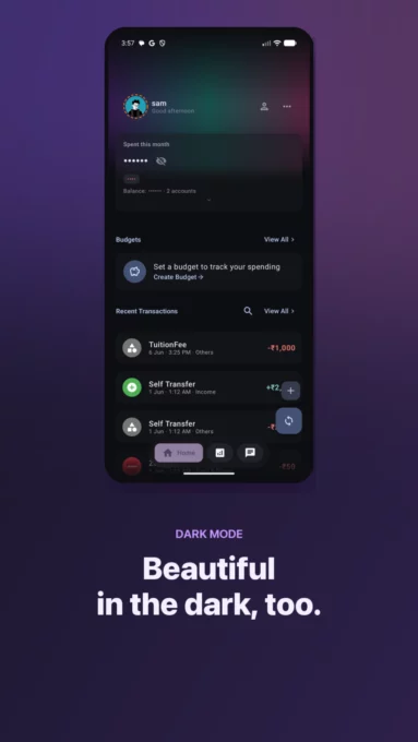 PennyWise: SMS Expense Tracker screenshot 4