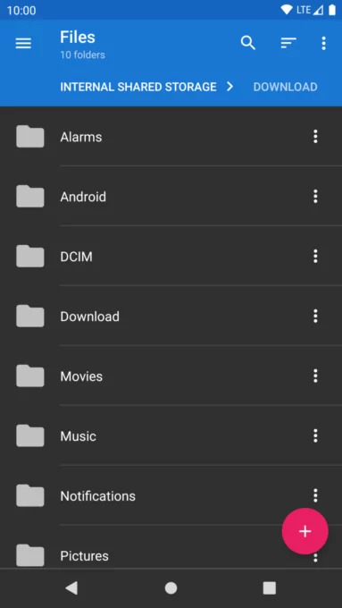 Material Files screenshot 8