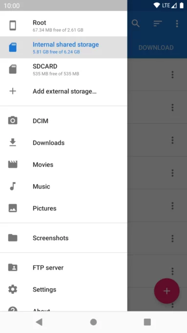 Material Files screenshot 7