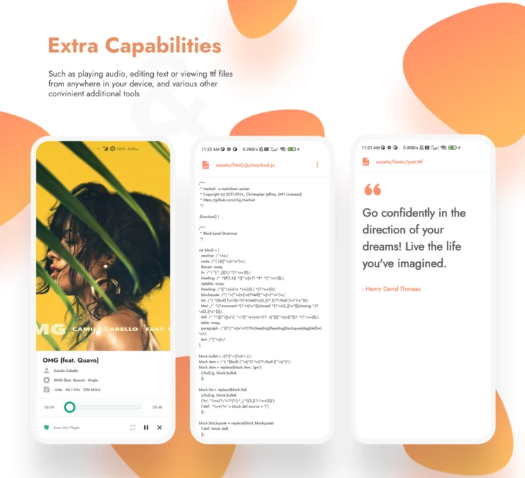 Inure App Manager (Trial) screenshot 8