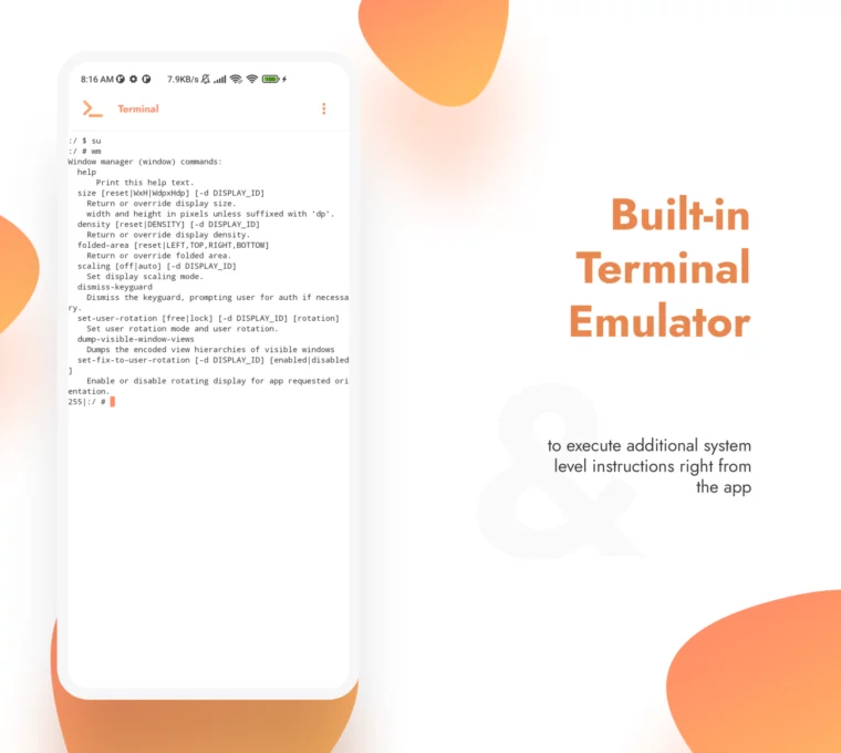 Inure App Manager (Trial) screenshot 5
