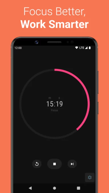 Simple Time Tracker screenshot 7