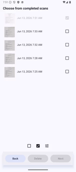 MakeACopy screenshot 7