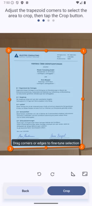 MakeACopy screenshot 3