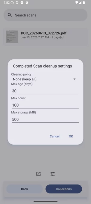 MakeACopy screenshot 8