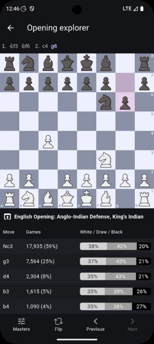 Lichess screenshot 6