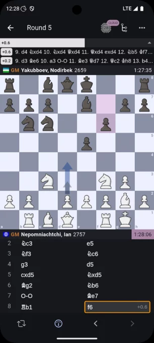 Lichess screenshot 5