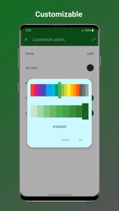 Fossify Calendar screenshot 8
