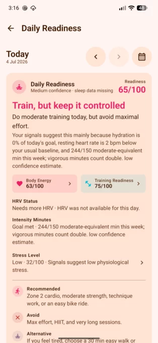 OpenVitals screenshot 8