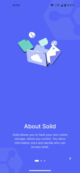 Solid Share screenshot 1