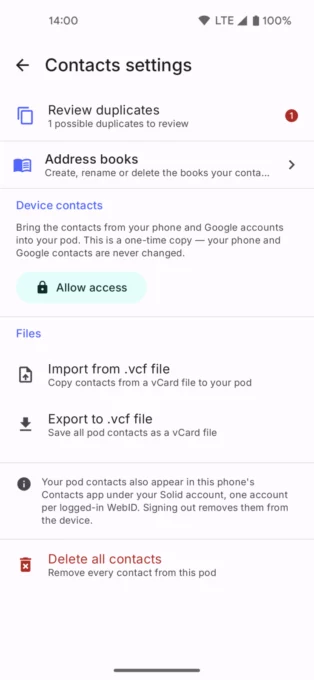Solid Share screenshot 7