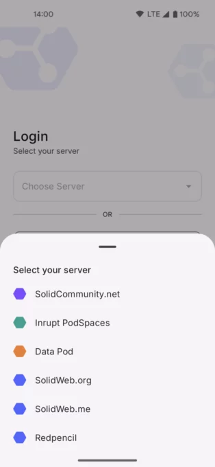 Solid Share screenshot 4