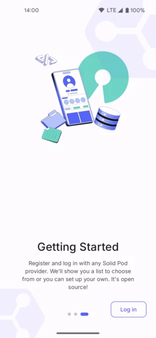 Solid Share screenshot 2