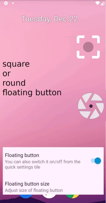 Screenshot Tile (NoRoot) screenshot 5