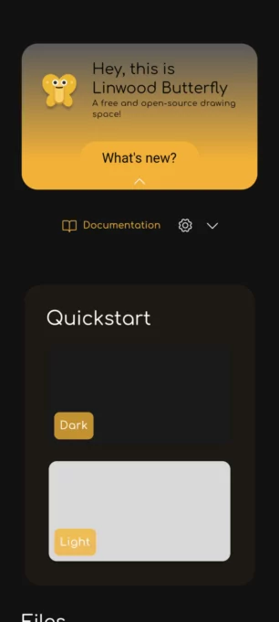 Linwood Butterfly Nightly screenshot 8