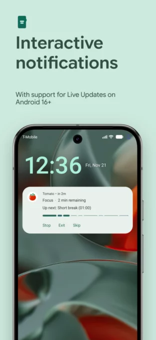 Tomato screenshot 7
