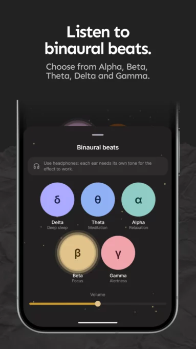 Metiq: noise & ambient sounds screenshot 8