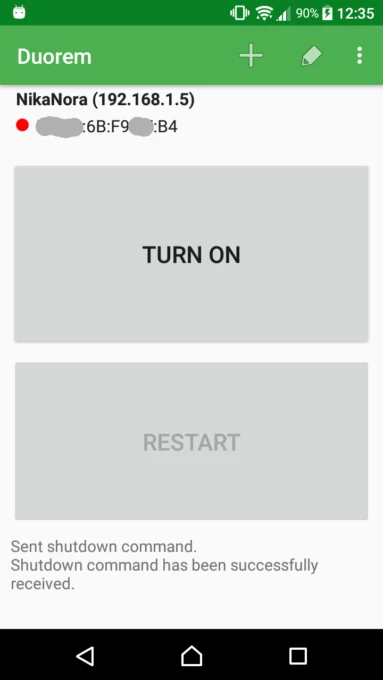 Duorem screenshot 6