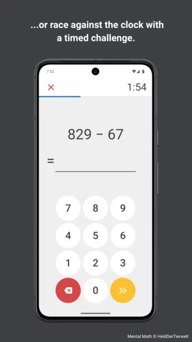 Mental Math screenshot 4