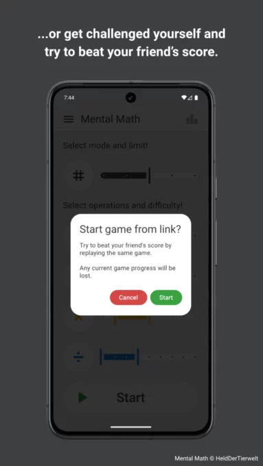 Mental Math screenshot 8