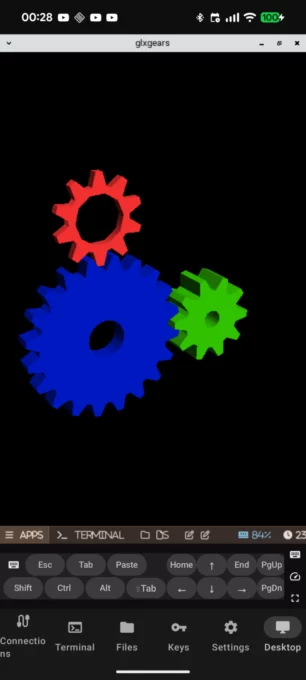 Haven SSH Client screenshot 5