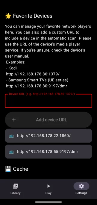 PlayOnDlna screenshot 7