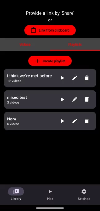 PlayOnDlna screenshot 4