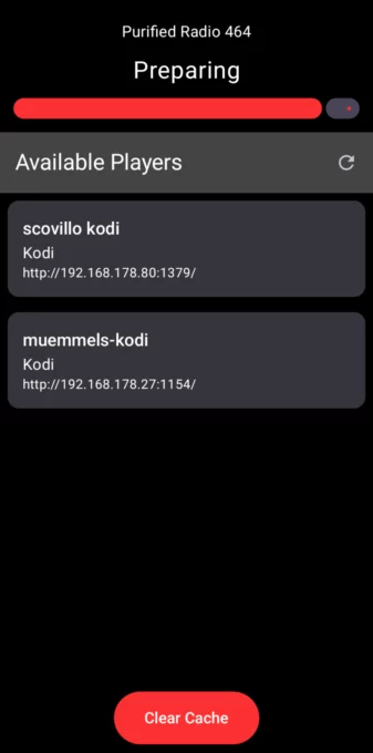 PlayOnDlna screenshot 1