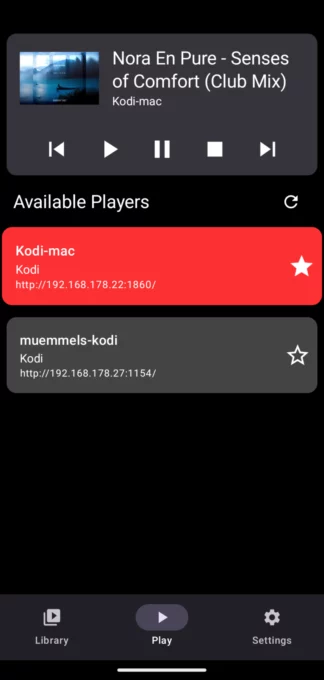 PlayOnDlna screenshot 5