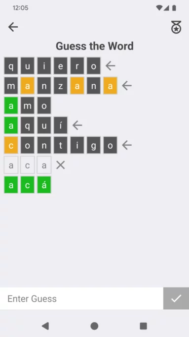 Language Dex screenshot 4