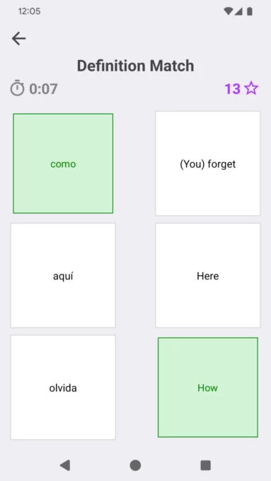 Language Dex screenshot 5