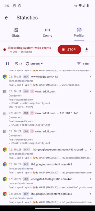 L×Box: VPN & Proxy Client screenshot 6