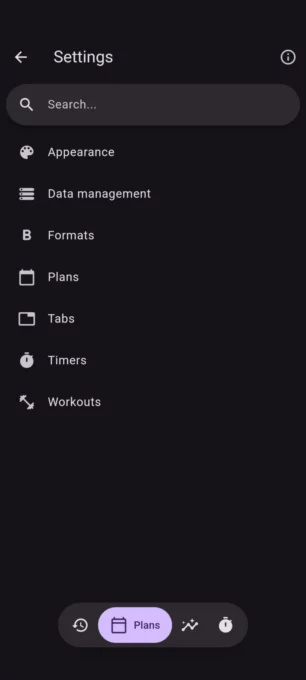 Flexify: Gym Workout Log screenshot 3