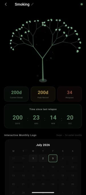 Grove screenshot 5