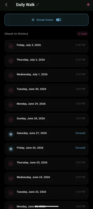 Grove screenshot 8