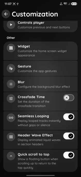 Lune screenshot 4