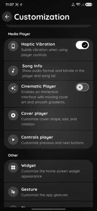 Lune screenshot 6