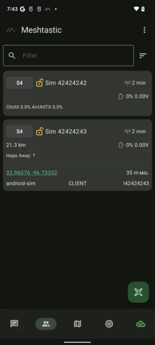 Meshtastic screenshot 6