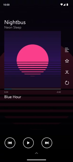 MetroMusic screenshot 7