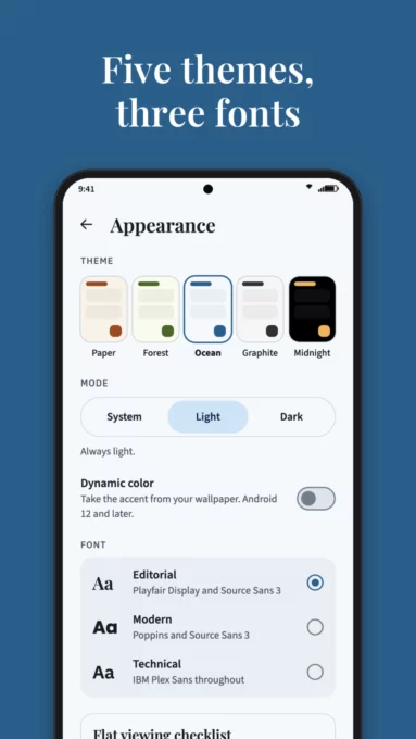 Encly: Encrypted Offline Notes screenshot 7
