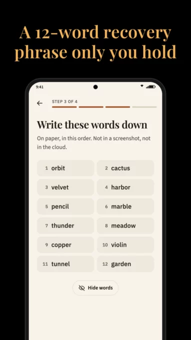 Encly: Encrypted Offline Notes screenshot 5