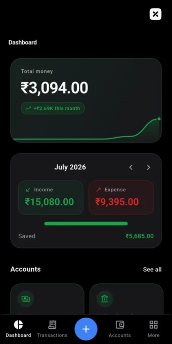 XPENC screenshot 1