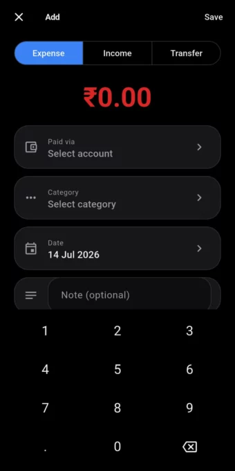 XPENC screenshot 6