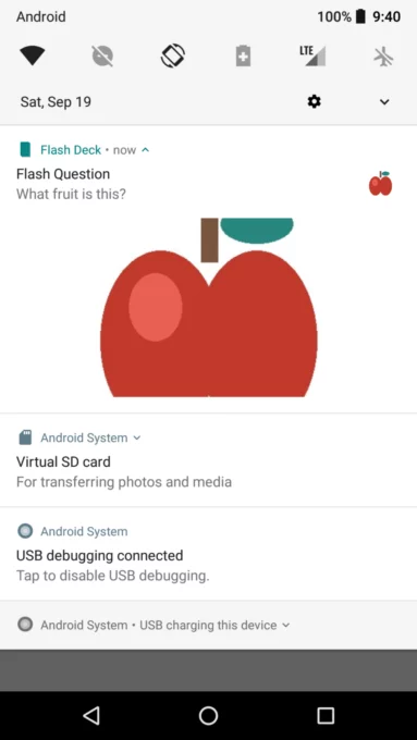 Flash Deck screenshot 7