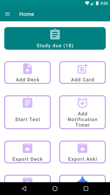 Flash Deck screenshot 1