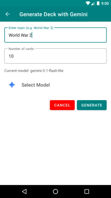 Flash Deck screenshot 6