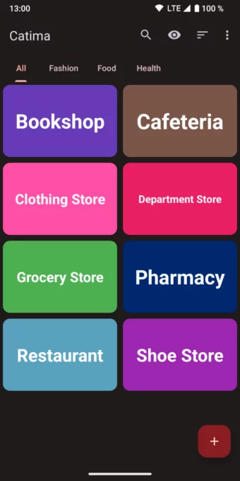 Catima — Loyalty Card Wallet screenshot 5