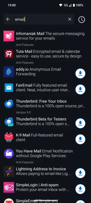 F-Droid screenshot 6