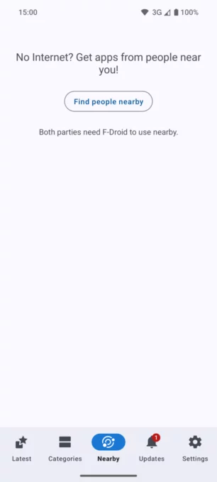 F-Droid screenshot 3
