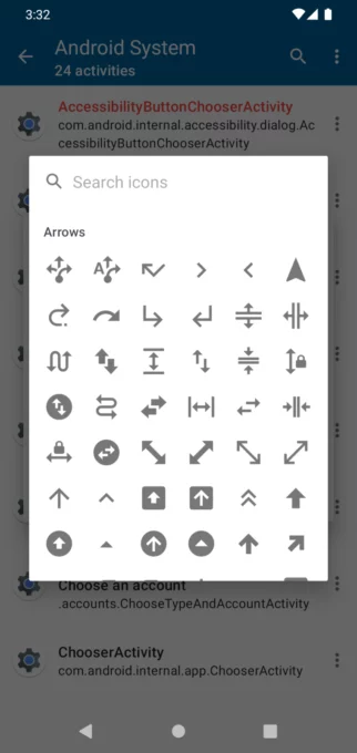Activity Manager screenshot 4